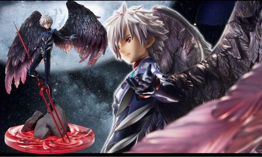 エヴァンゲリオン Precious G.E.M.シリーズ フィギュア 渚カヲル Precious G.E.M.シリーズ ヱヴァンゲリヲン新劇場版 渚カヲル